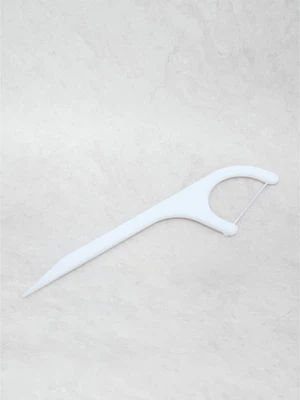 원터치 케이스 치실 100P