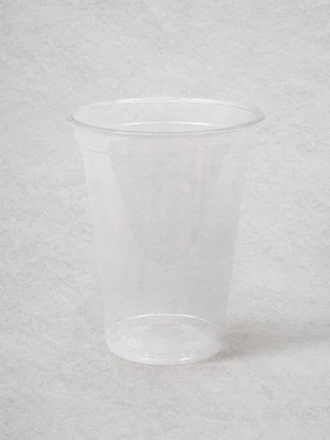 투명 PET컵 약 360ml 10개입