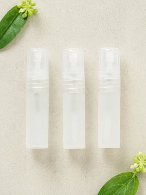 스프레이형 향수 소분 용기 3 ml 3개입