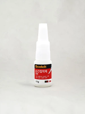3M 순간접착제 캡형 11g