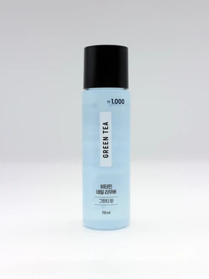 비타민 네일 리무버 그린티 향 110 ml