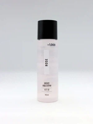비타민 네일 리무버 로즈 향 110 ml