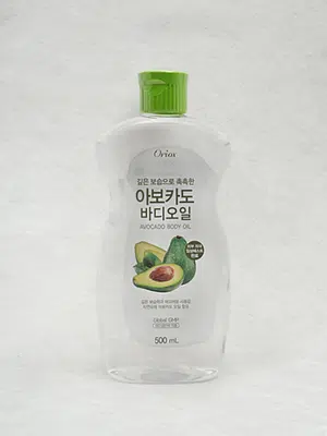오릭스 바디 오일 500 ml