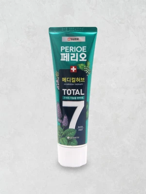 페리오 토탈7 메디컬 허브 바질 