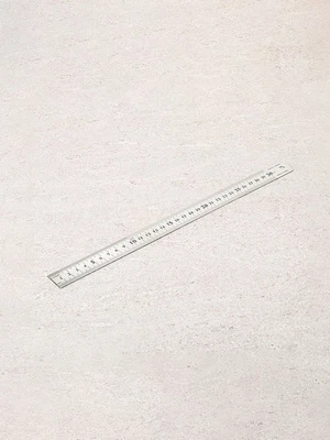 스테인리스 직선자 30cm