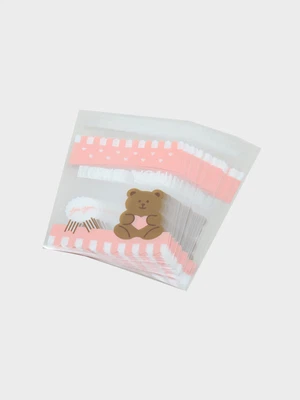 접착식 OPP 봉투 10 X 12 cm 25매