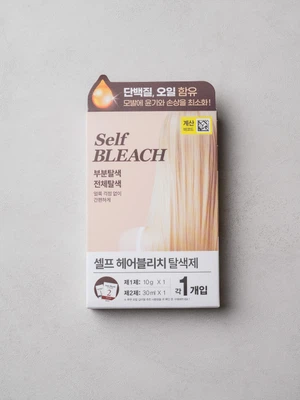 프리모팩토리 헤어 블리치 40 ml