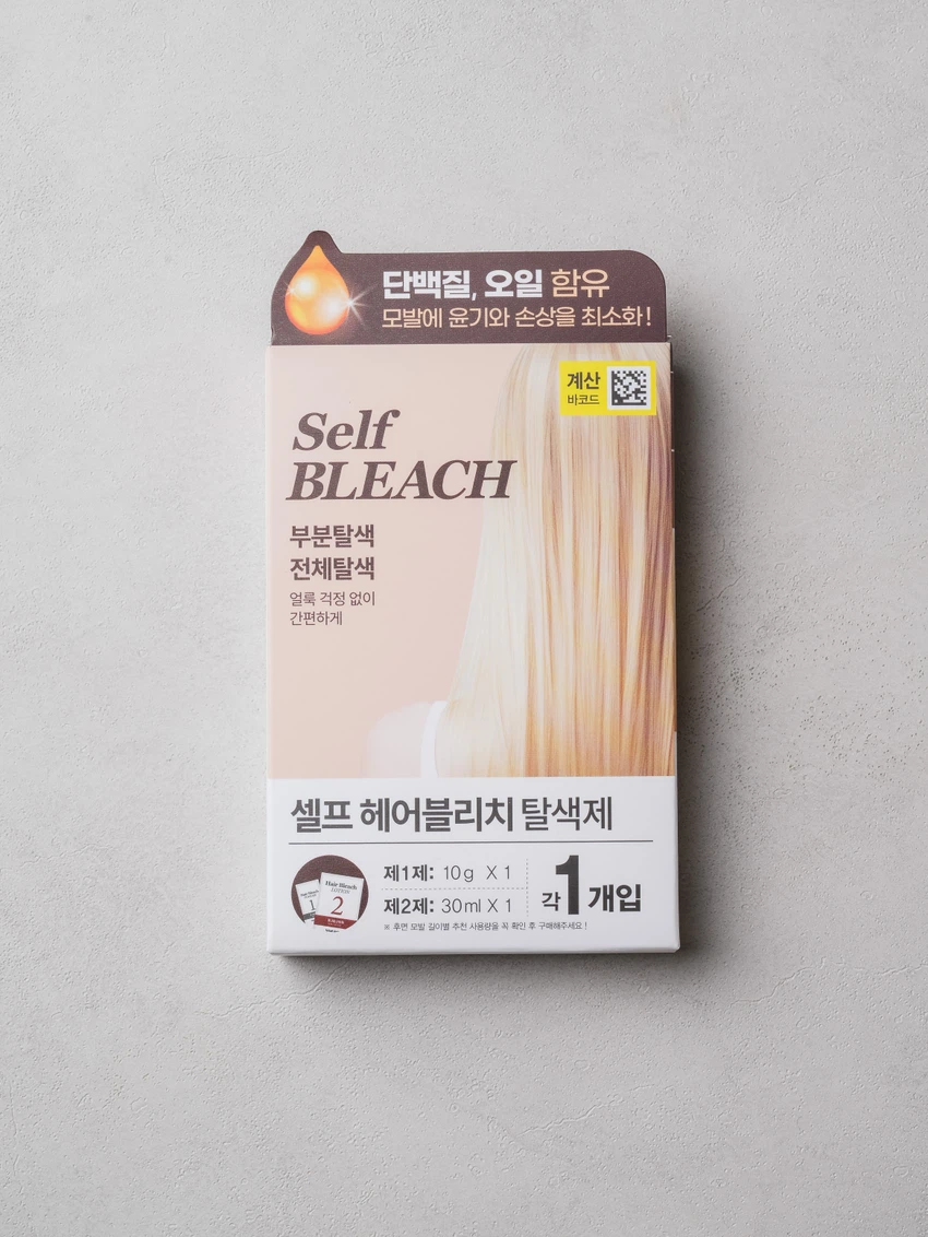 프리모팩토리 헤어 블리치 40 ml