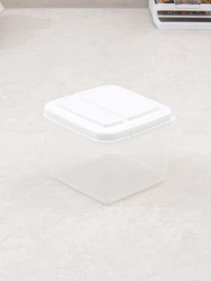 일본제 뚜껑 밀폐 용기 430 ml