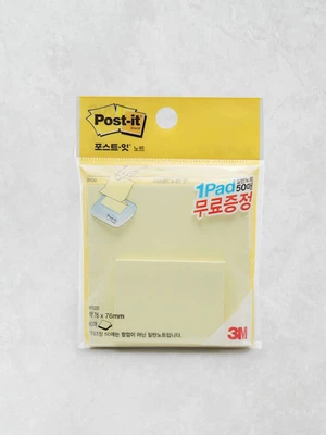 3M 포스트잇 팝업 SET 
