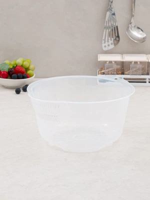 일본제 프레스코 쌀 세척 볼 26 cm