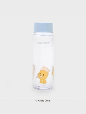 리틀 카카오프렌즈 휴대용 물병 500ml 블루