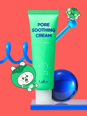 랩잇 by 닥터지 포어 수딩 크림 50 ml