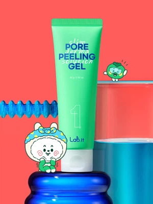 랩잇 by 닥터지 포어 필링 젤 80 g