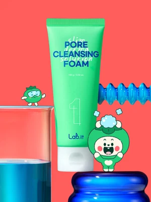 랩잇 by 닥터지 포어 클렌징 폼 100 g