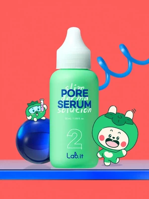 랩잇 by 닥터지 포어 세럼 50 ml
