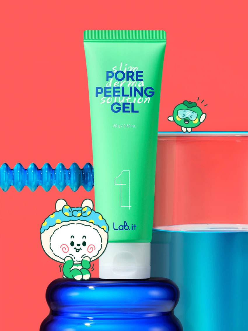 랩잇 by 닥터지 포어 필링 젤 80 g
