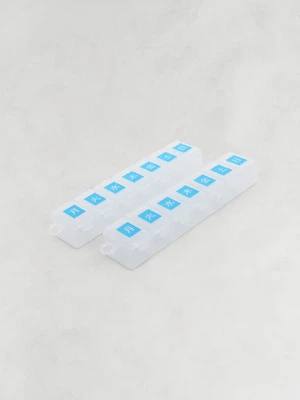 일주일 약통 2개입