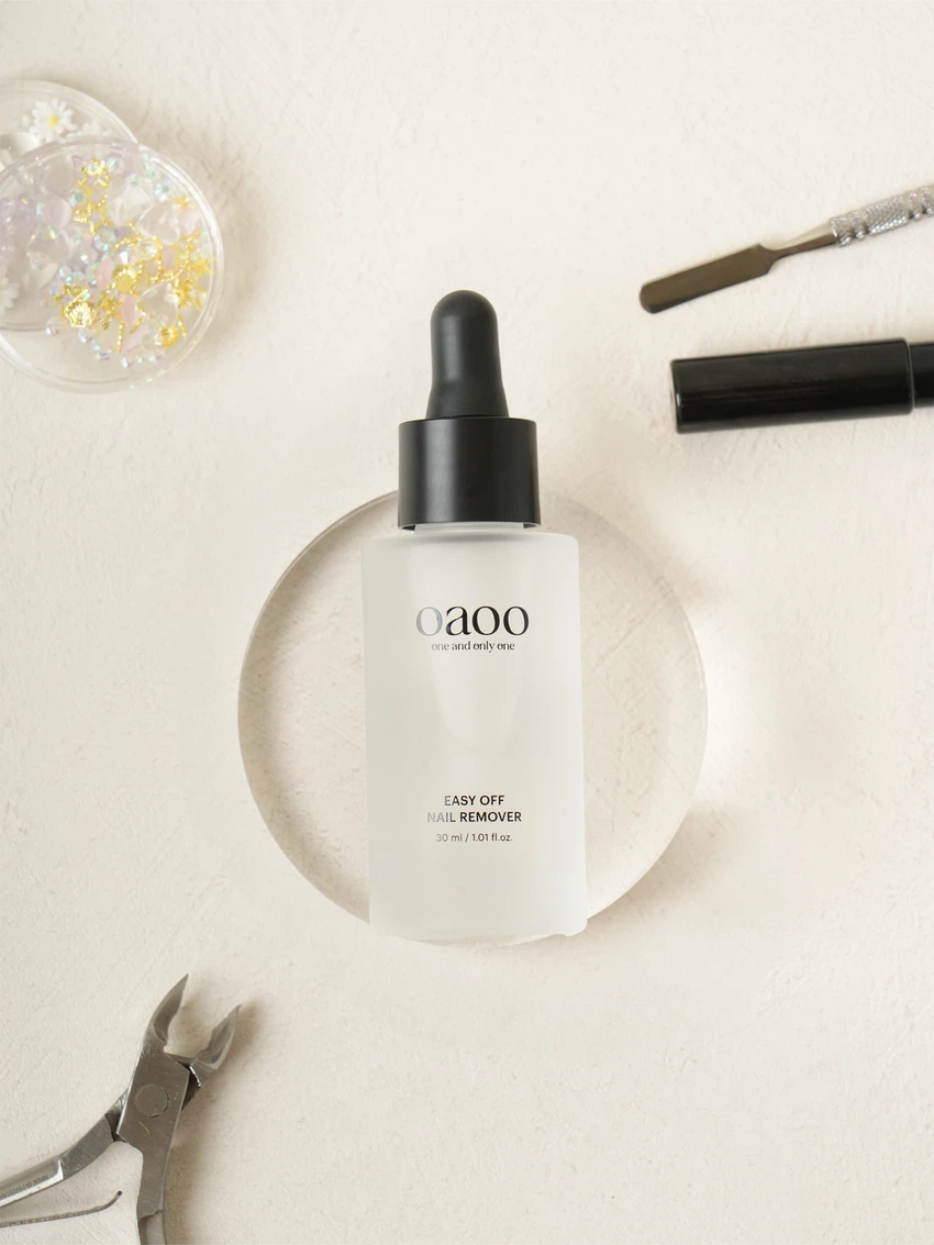 오아오 아세톤 프리 리무버 30 ml