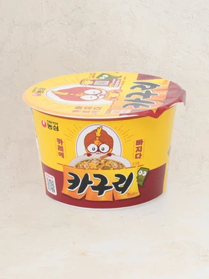농심 카구리 큰 사발 103 g