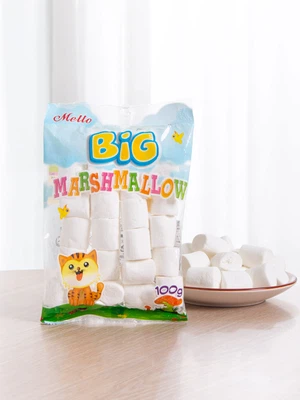 멜로 빅 머쉬멜로우 100g