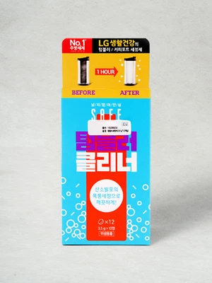 텀블러 세정제 12개입