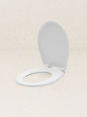 무소음 하드 변기커버