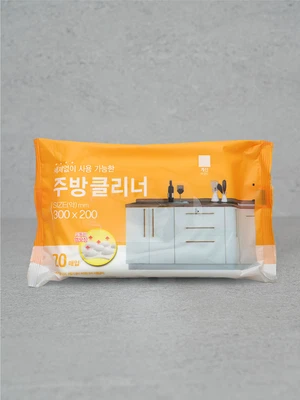 주방 클리너 20매