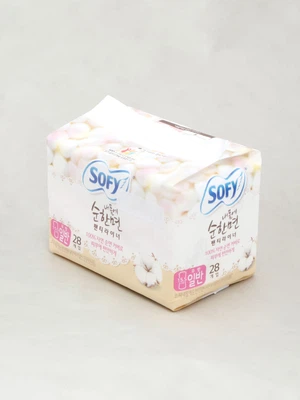 쏘피 내몸에 순한면 일반 라이너 28P