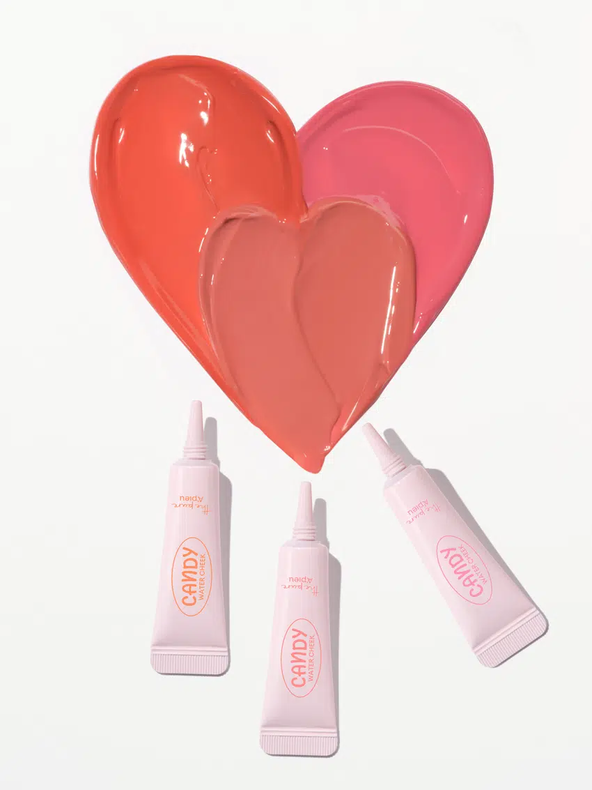A'Pieu The Pure Candy Water Cheek (03 Bimong Grapefruit)