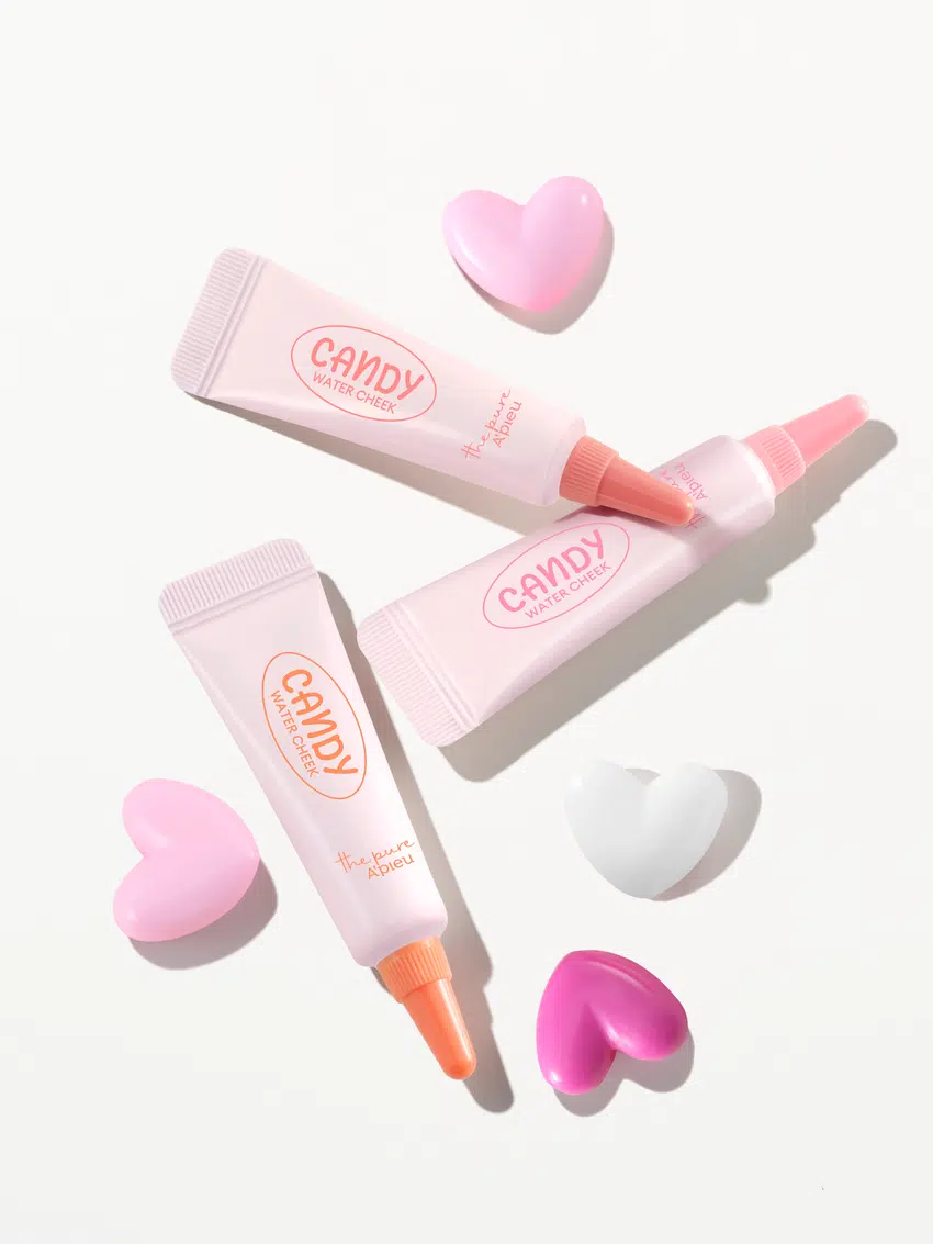 A'Pieu The Pure Candy Water Cheek (03 Bimong Grapefruit)