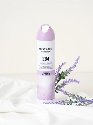 더블유드레스룸 룸 스프레이 320 ml 라벤더 향