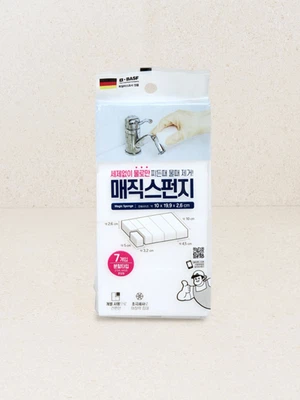 멜라민 스펀지 7개입