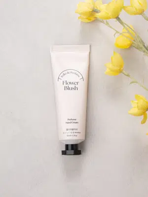 [플라워블러쉬]데일리콤마 벨로 드 퍼퓸 핸드크림 50 ml