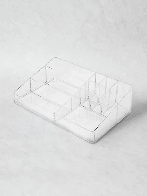 논슬립 9분할 화장품 홀더 L