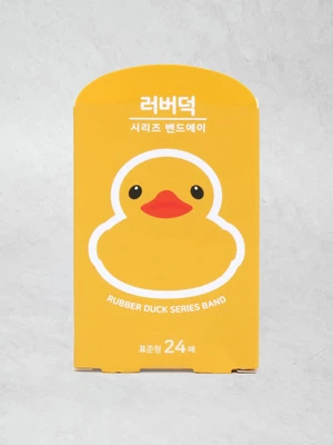 러버덕 밴드 표준형 24매