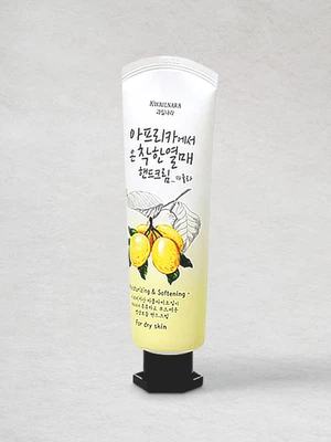 과일나라 아프리카 마룰라 핸드크림 80 ml