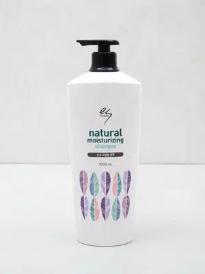 엘라스틴 내추럴 모이스처라이징 샴푸 1000 ml