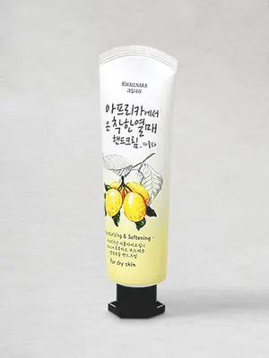 과일나라 아프리카 마룰라 핸드크림 80 ml