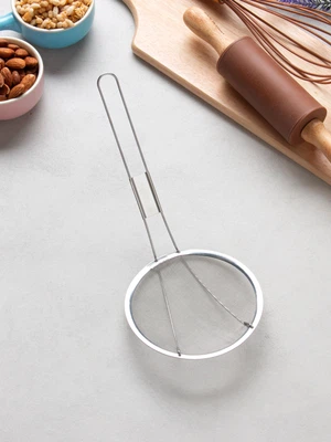 일본제 스테인리스 거품 건지개 11.5 cm