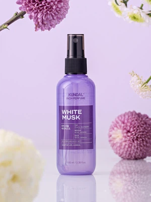 쿤달 리치 퍼퓸 바디 미스트 100 ml 화이트머스크