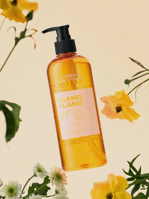 쿤달 리치 퍼퓸 샴푸 500 ml 일랑일랑