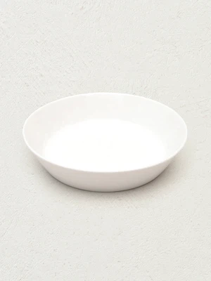 클래식 화이트 찬기 13.5cm