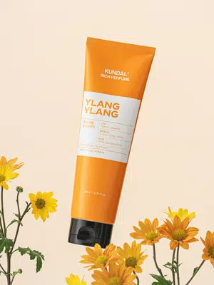 쿤달 리치 퍼퓸 트리트먼트 200 ml 일랑일랑