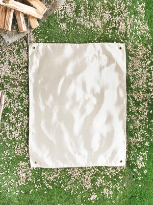 캠핑 방염 매트 60 X 80 cm