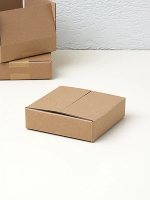 다용도 박스 15 X 15 X 4 cm 3매입