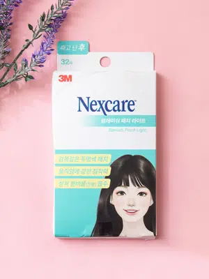 3M 넥스케어 블레미쉬 패치 라이트 32매입