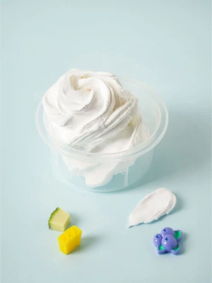 천사 점토 하양 50 g