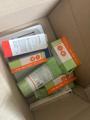 买家评价图片