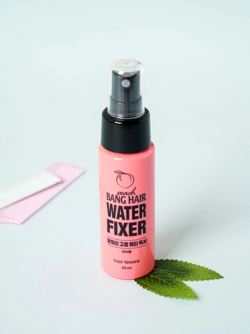 헤어테소르 헤어 워터 픽서 50 ml 피치